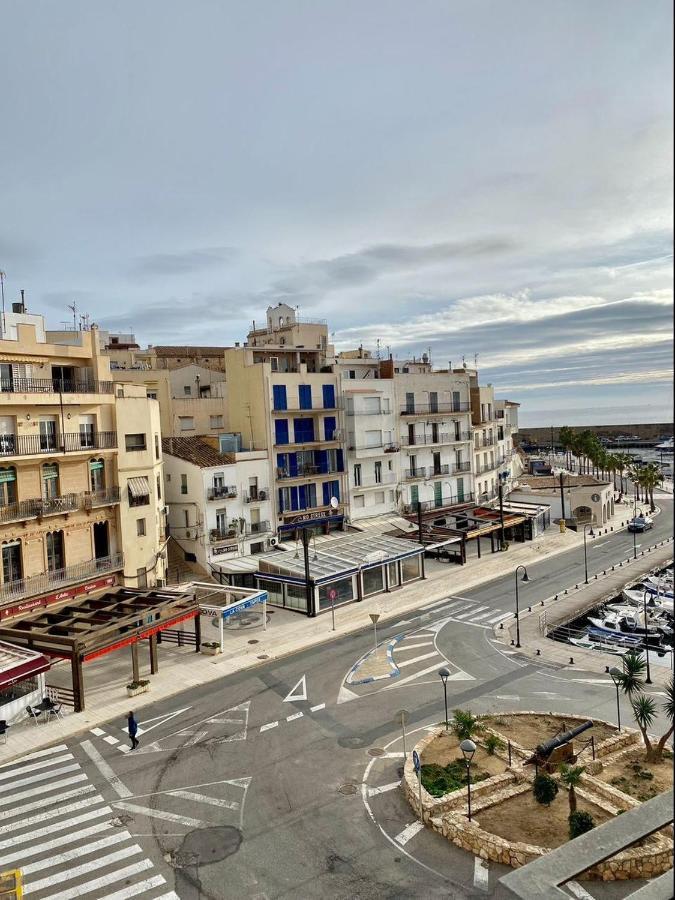 Apt Familiar Con Vistas Al Mar L'Ametlla de Mar Buitenkant foto
