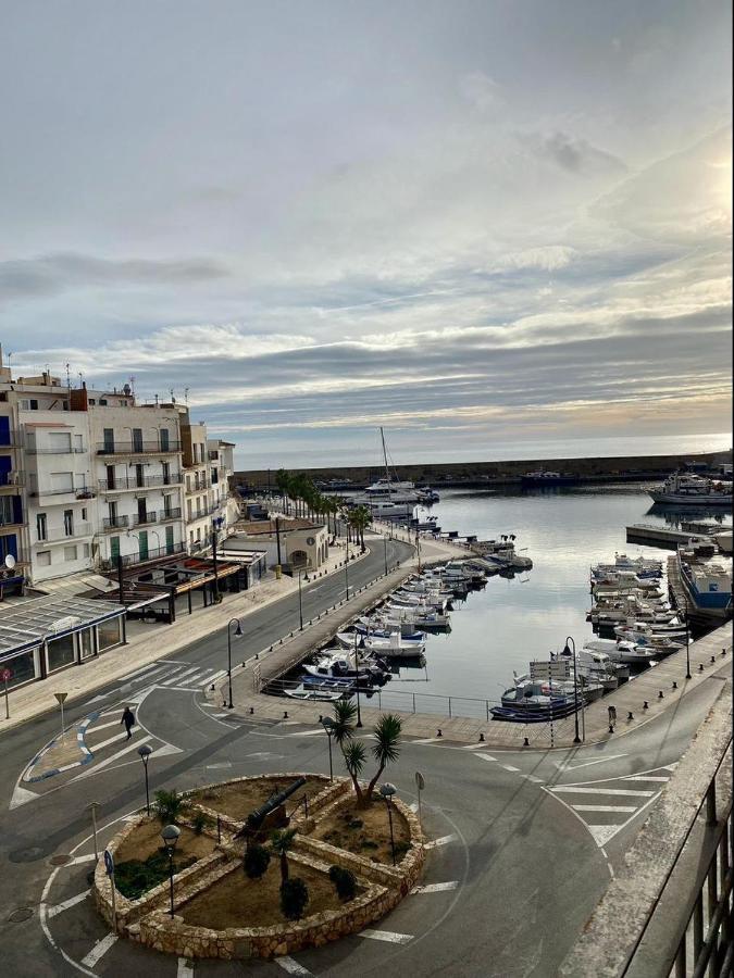 Apt Familiar Con Vistas Al Mar L'Ametlla de Mar Buitenkant foto